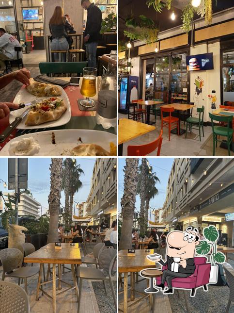 Siediti a un tavolo di I PORTICI Beerstrot Italiano - Gallipoli