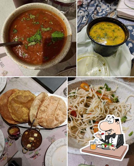 Meals at Kailash Parbat- Pure Vegetarian Restaurant