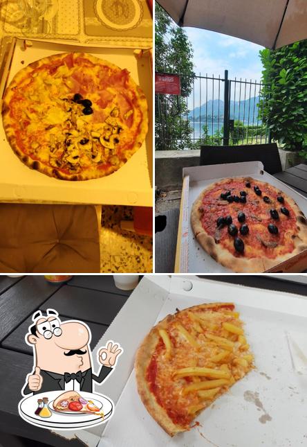Prova una pizza a La Bottega della Pizza