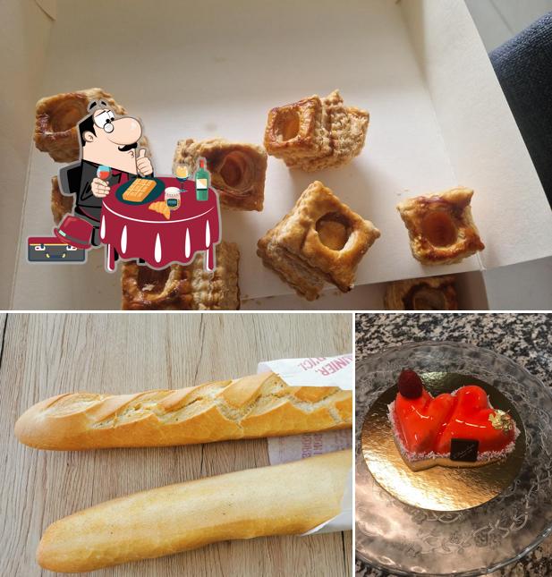 L'atelier sucré