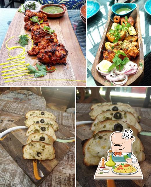 Meals at Mama's Buoi