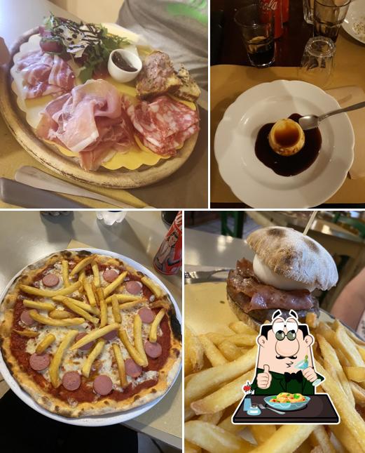 Cibo al Pippo's