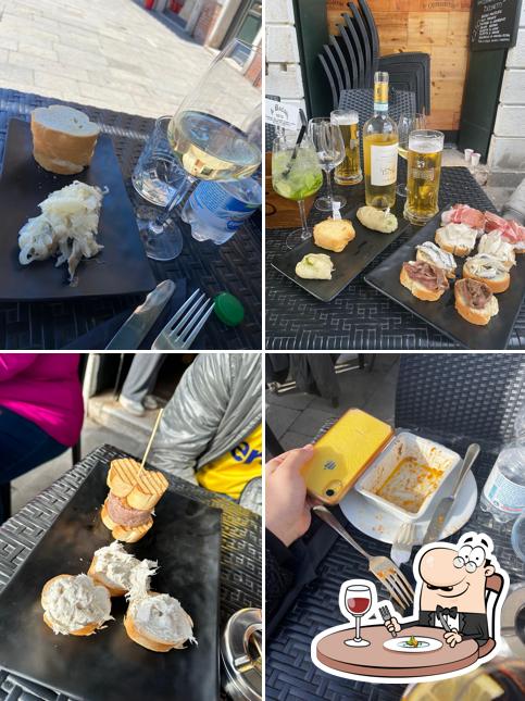 Cibo al Bacaro 1813