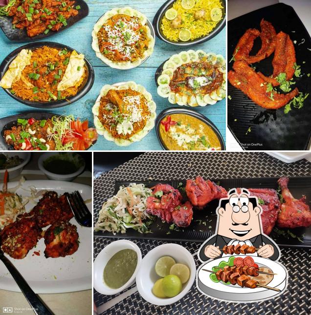 Bandish Palace family restaurant