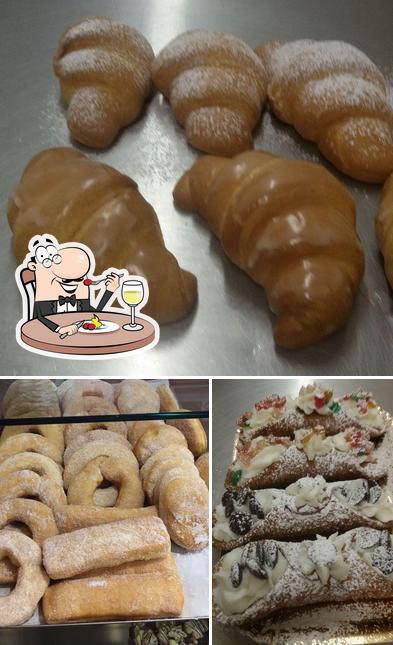 Cibo al Cornettosa