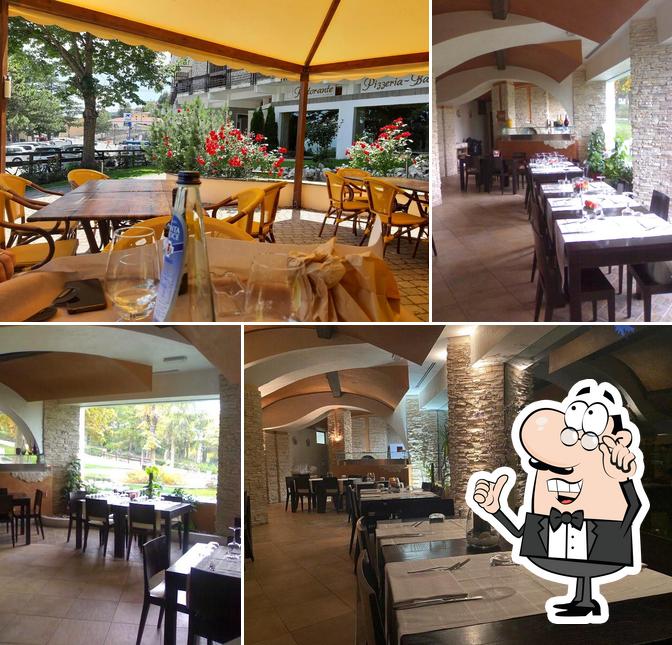 Il Giardino di Andrea - Ristorante Pizzeria Bar