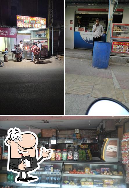 Look at the pic of 786 Bakery