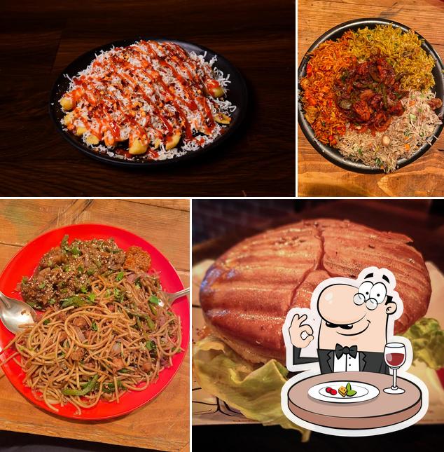 Meals at Bebo's Chinese corner