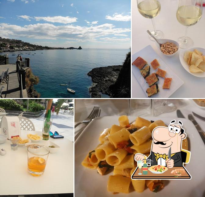 Cibo al Pizzeria Blanca Bistrot&pizza