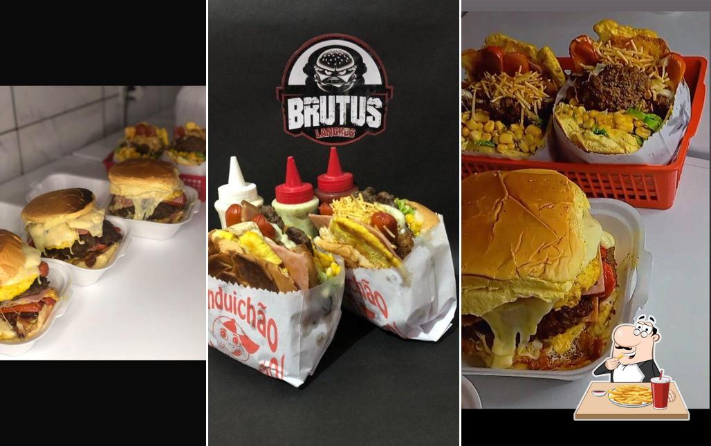 Brutus lanches