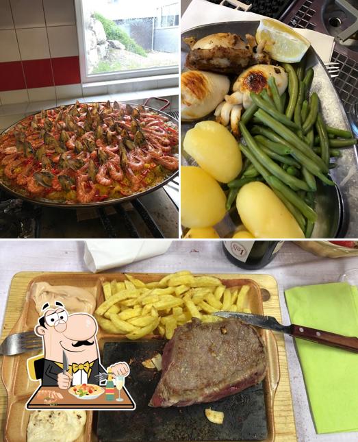 Cibo al Casa Do Benfica