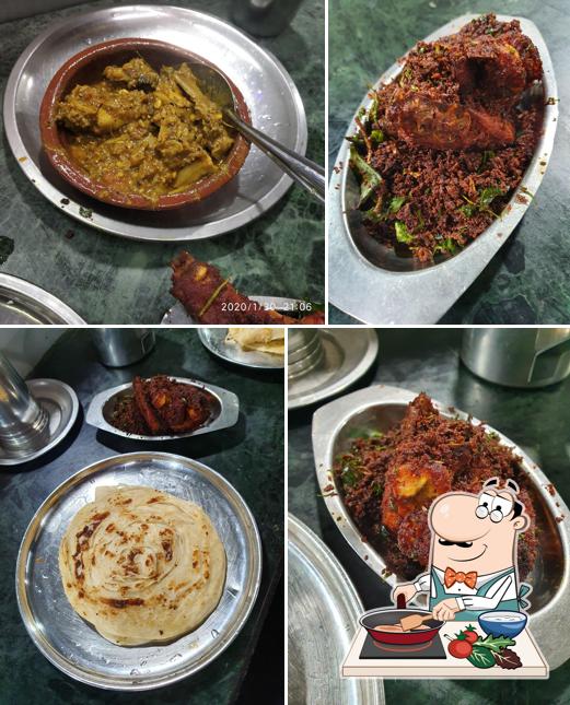 Chinnus Special Sea Food