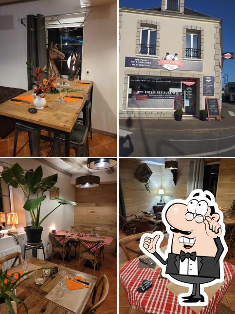 ENTRE-NOUS PIZZA AMBON