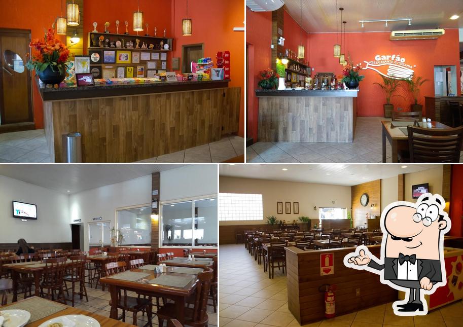 Garfão Restaurante, Pizzaria e Sushi