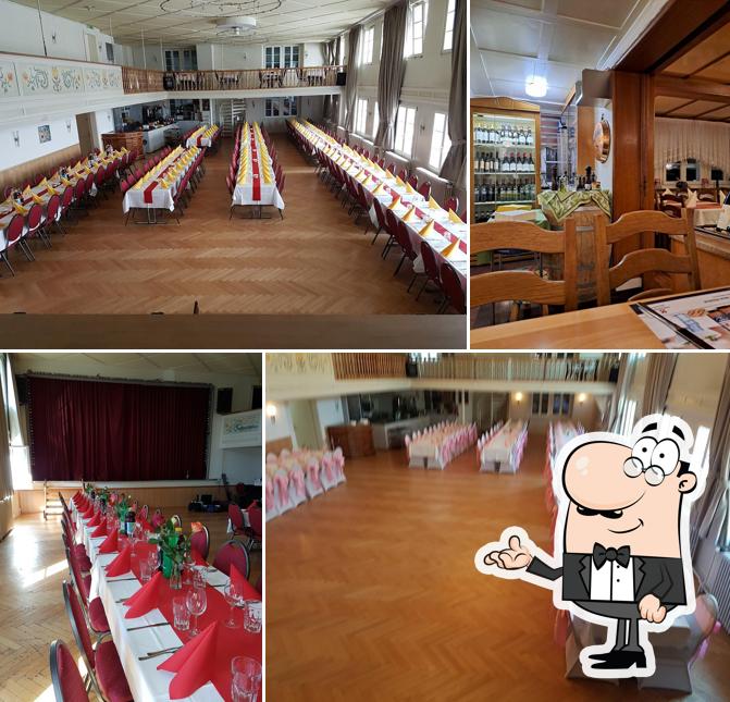 Restaurant Hecht und Saal Dübendorf