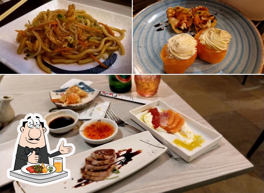 Cibo al Japan House San Vendemiano