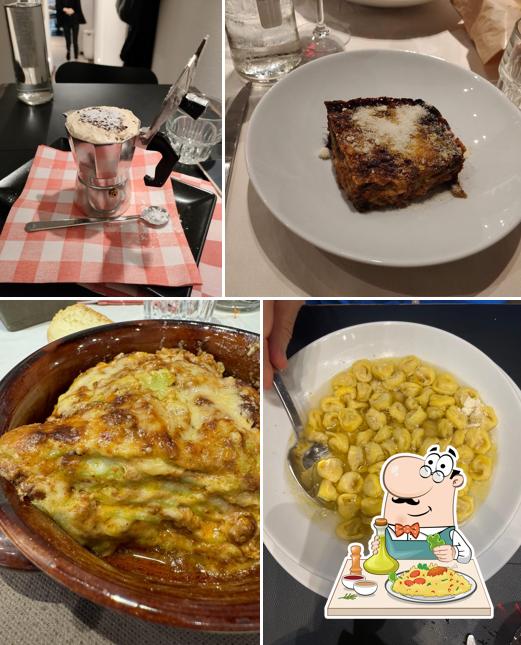 Cibo al La Sberla bistrot