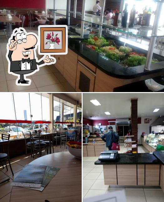 Lanchonete Brasília