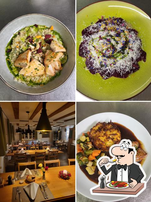 Cibo al Restaurant Löwen