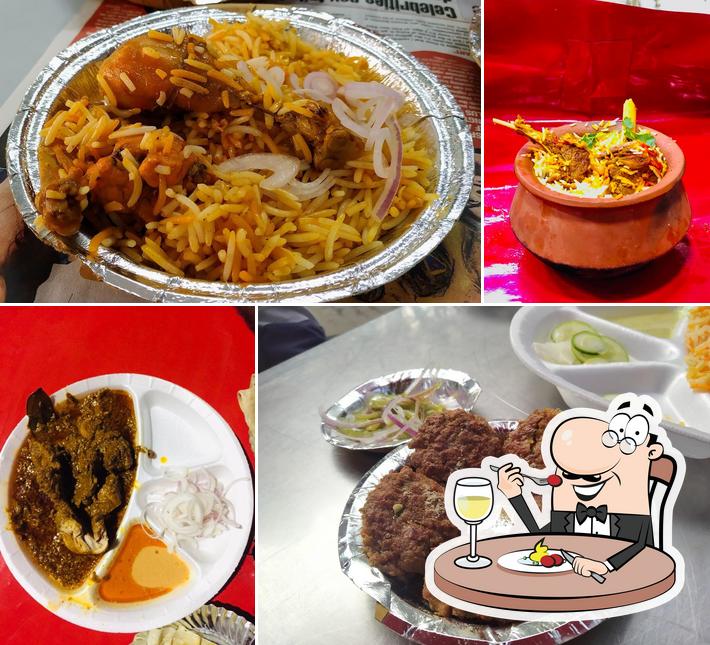 Meals at Matka Peer Mughlai Foods