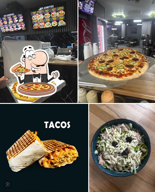 My Kebab & Pizza