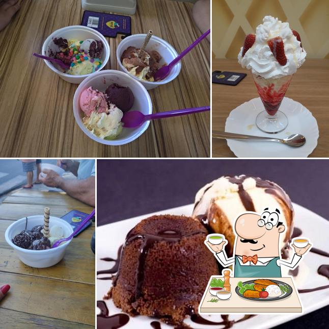 Nord Sorvetes Santa Edwiges