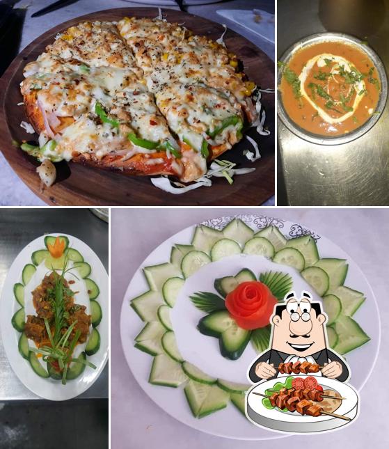 Food at ON THE FARM (OTF)