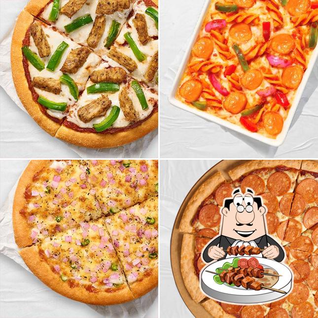 Food at Pizza Hut Hingna Road, Nagpur