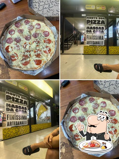 Pizzaria - Borda e Lenha Porto Velho