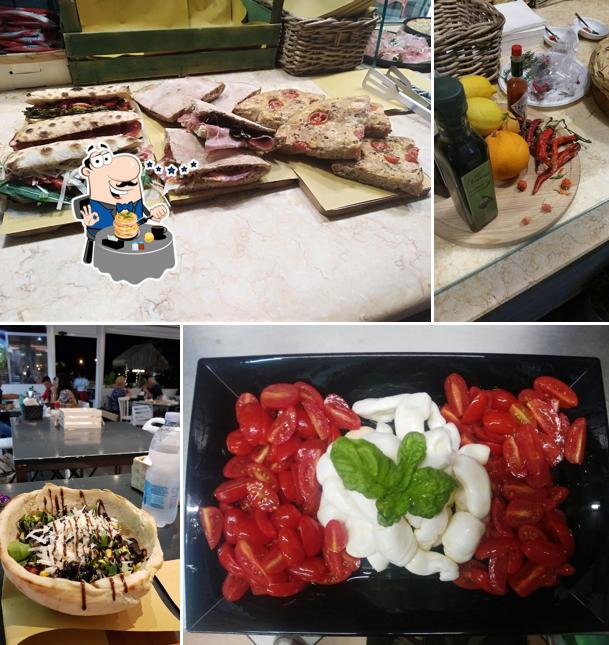 Cibo al Pizzeria Gianmarì