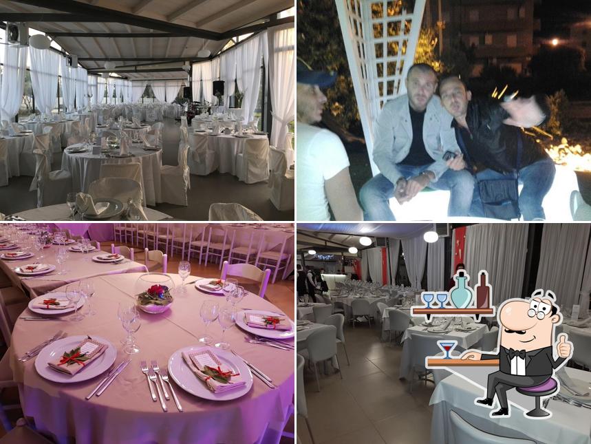 Dai un'occhiata agli interni di Ristorante Maracuja banqueting