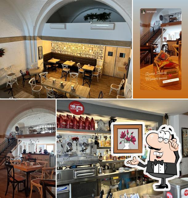 Dai un'occhiata agli interni di Senso Unico Bistrot - Pizzeria - Bar
