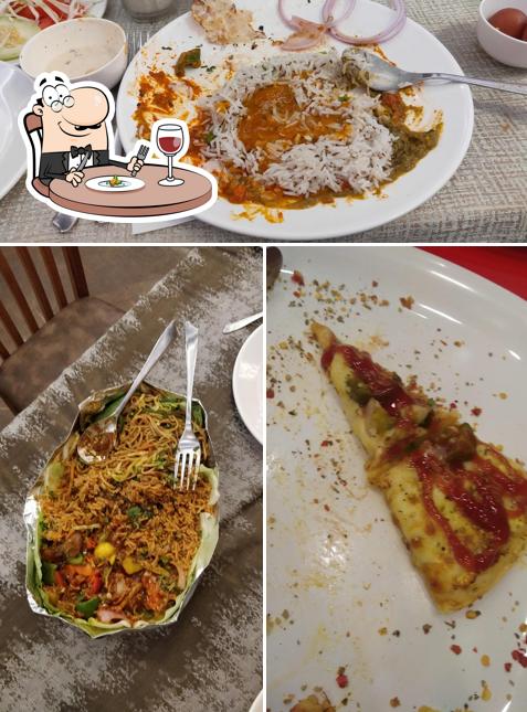 Food at Superia - II Restaurant & Banquet