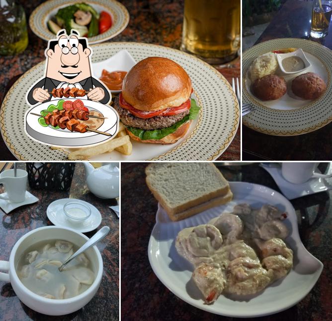 Temple Tree Grill & Chill