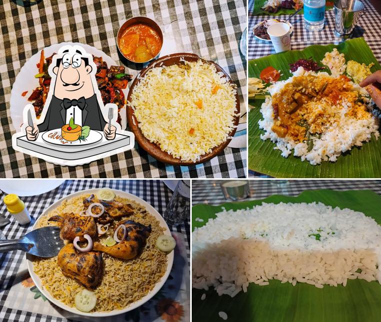 Tharavad restaurant