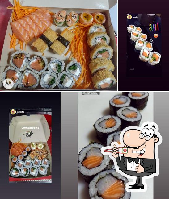 UMAI SUSHI FOOD TRAILER