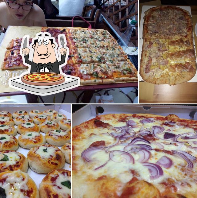 Via del Corso Pizzeria Rosticceria