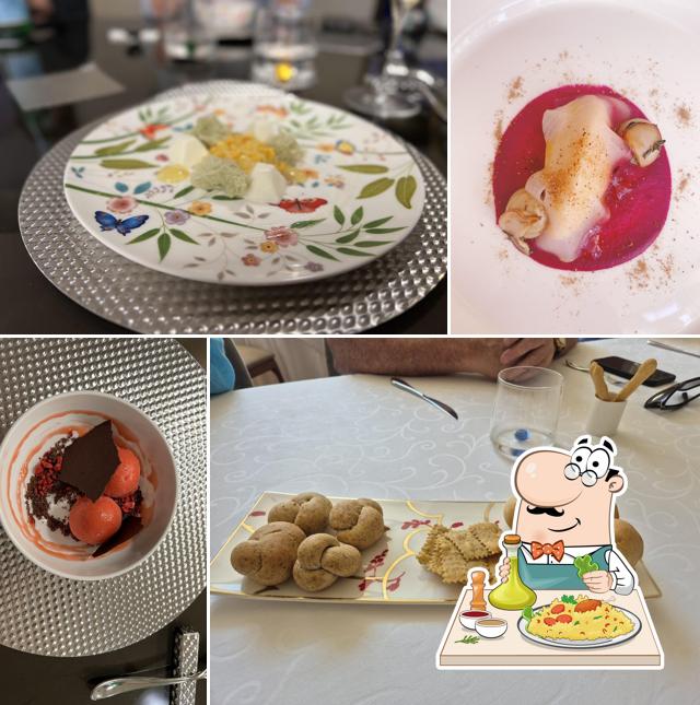 Platti al Ristorante Tino Gourmet