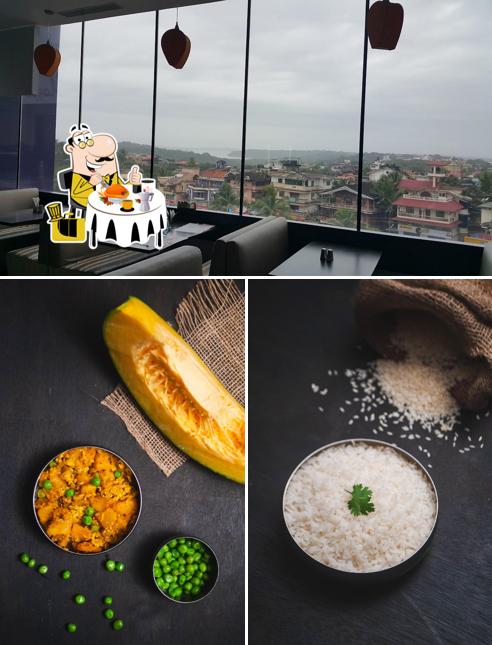 Meals at Ritz Classic Mall De Goa