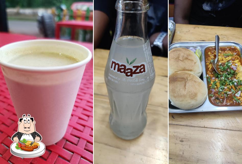 Food at Shetkari Dhaba