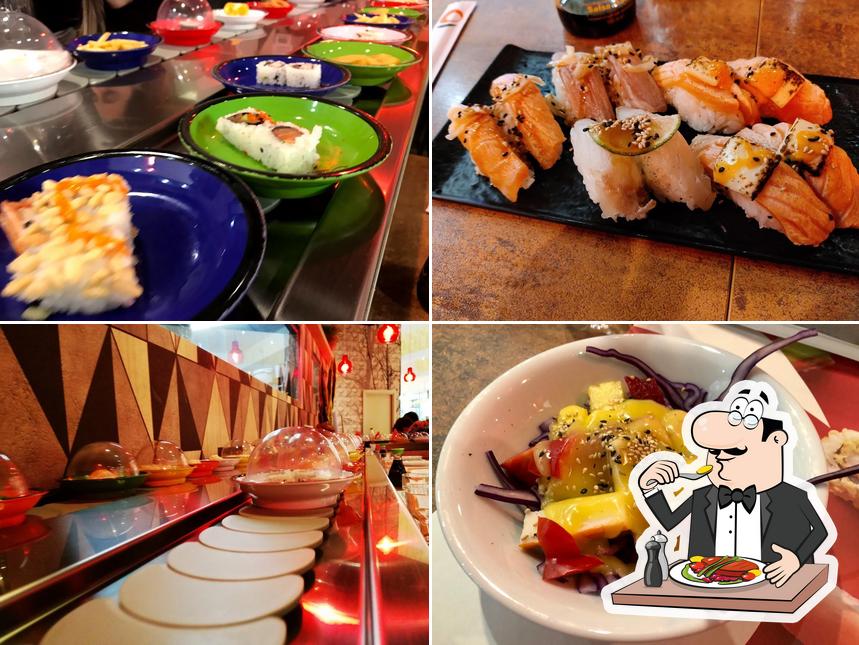 Cibo al Sushiko Verona - Adigeo Centro Commerciale