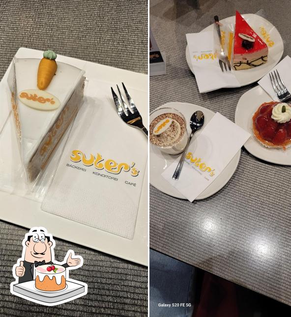 Ecco una foto di Suter's Grand Café