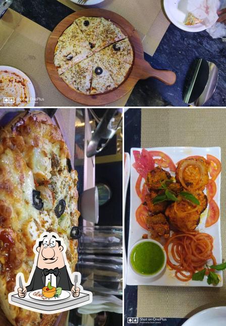 Food at The Imperial Spice