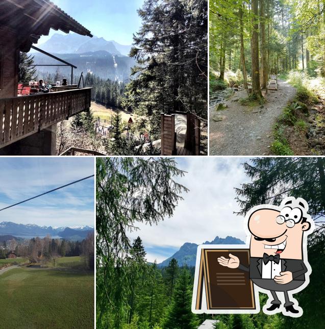 Restaurant Krienseregg