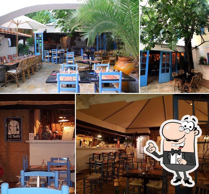 Restaurant Le Sud