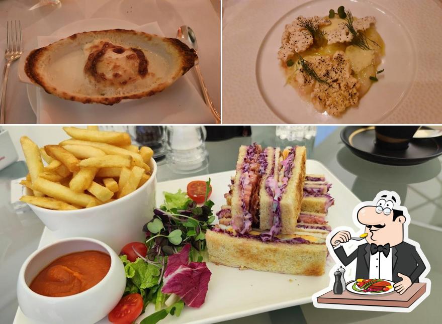Platti al Zinfandel's Restaurant