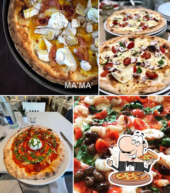 Ma'Ma' Ristorante Pizzeria