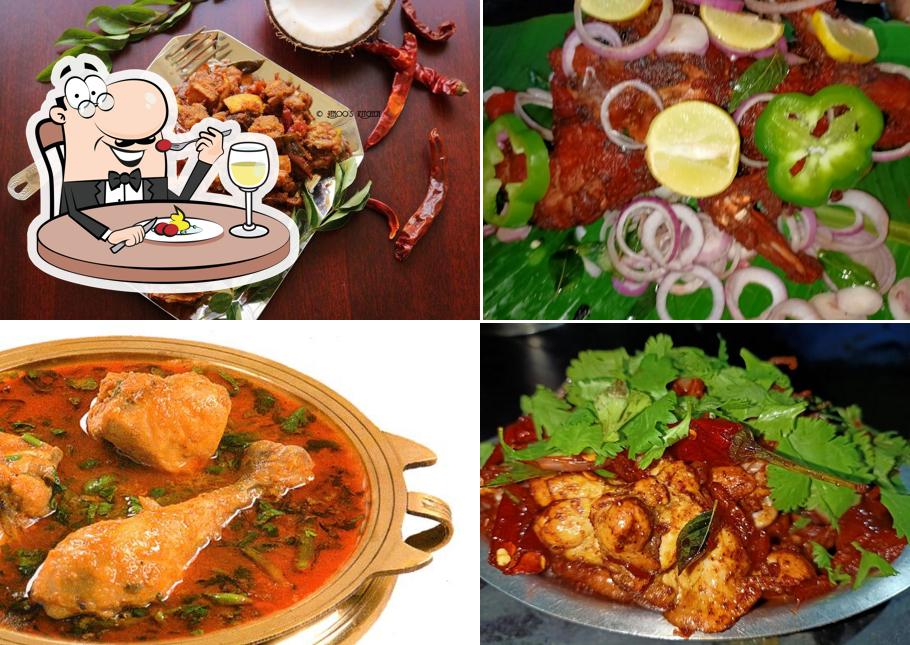 Ambour Biryani Hotel