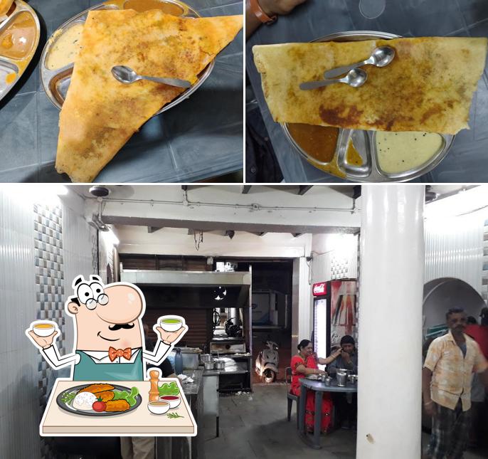 Food at BAMCHAK DOSA