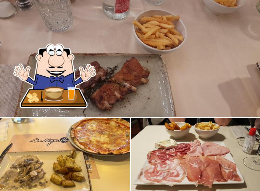 Platti al Bottega 14